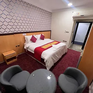 أعيان البركة Otel Mekke