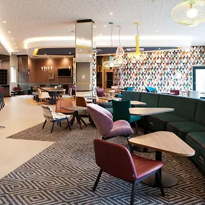 Hampton By Hilton Munich Airport South Otel Hallbergmoos