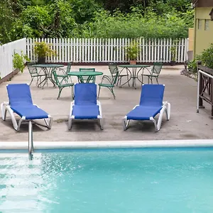 ** Hotel Pineapple Court Jamaïque