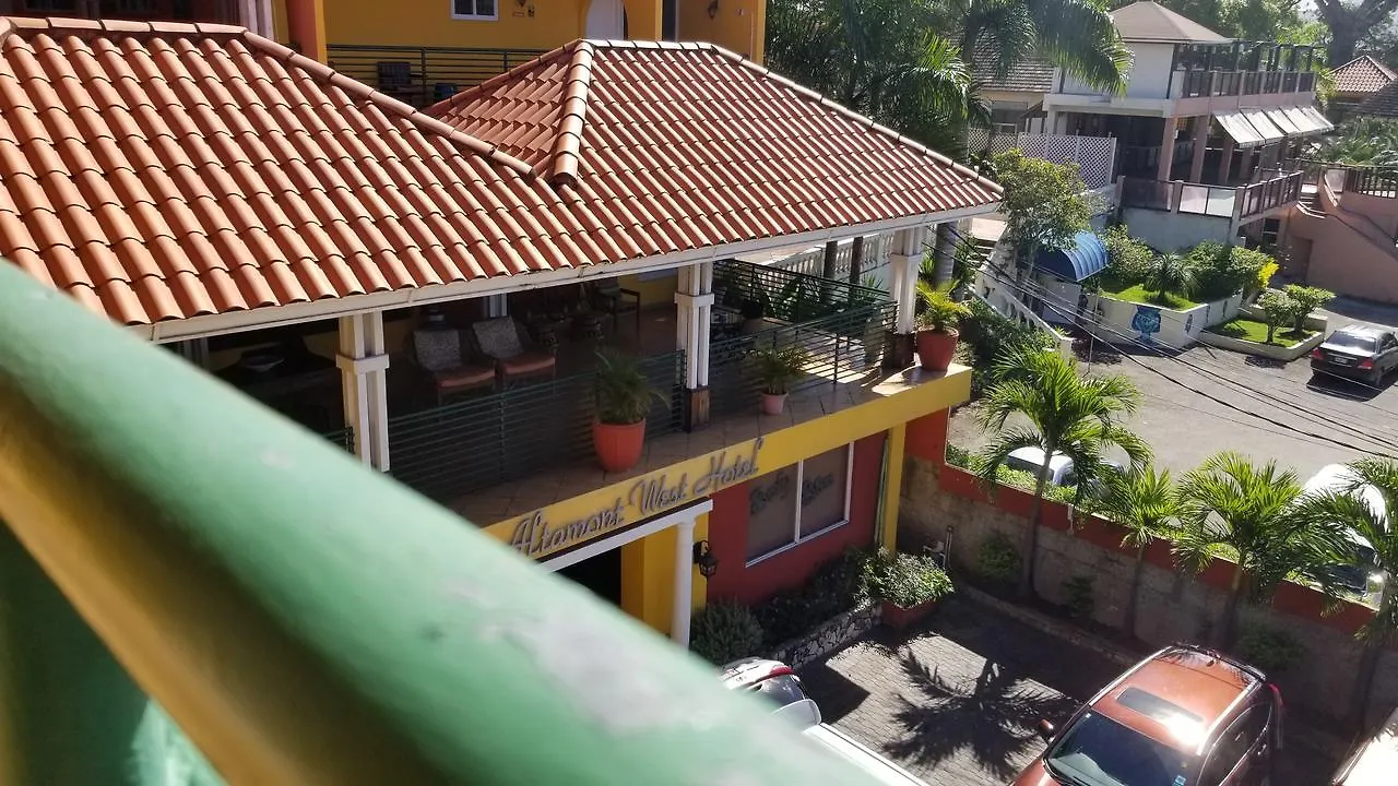 Altamont West Hotel Montego Bay