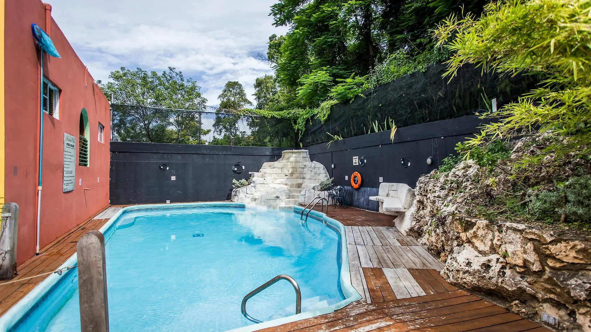 Altamont West Hotel Montego Bay Jamaica